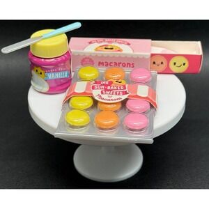 MGA Mini-Verse *Make It Mini Cafe Series 2* Classic Macarons